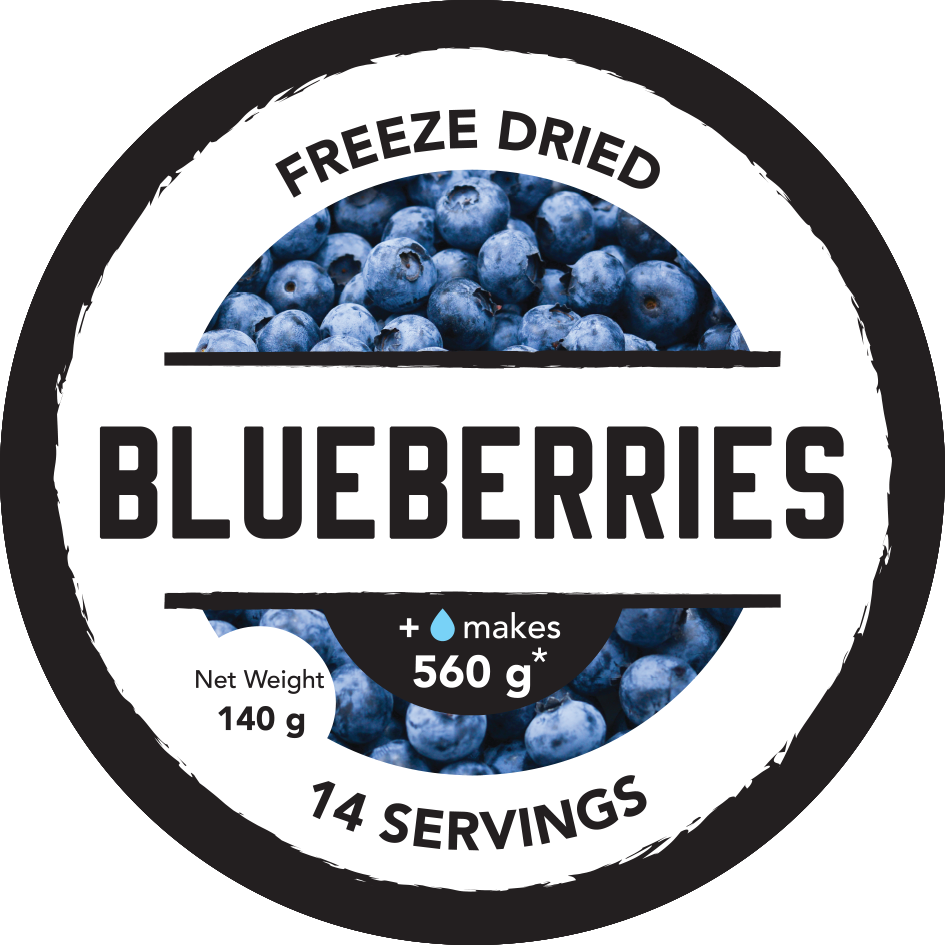 Blueberries