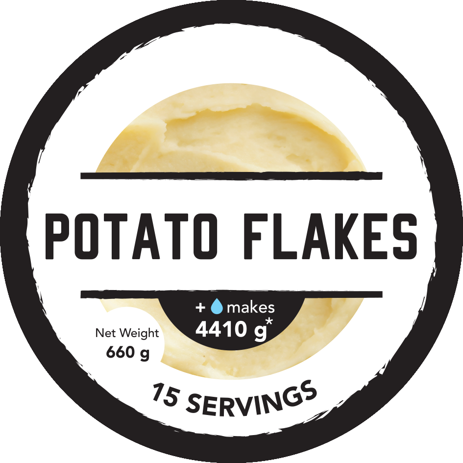 Potato Flakes