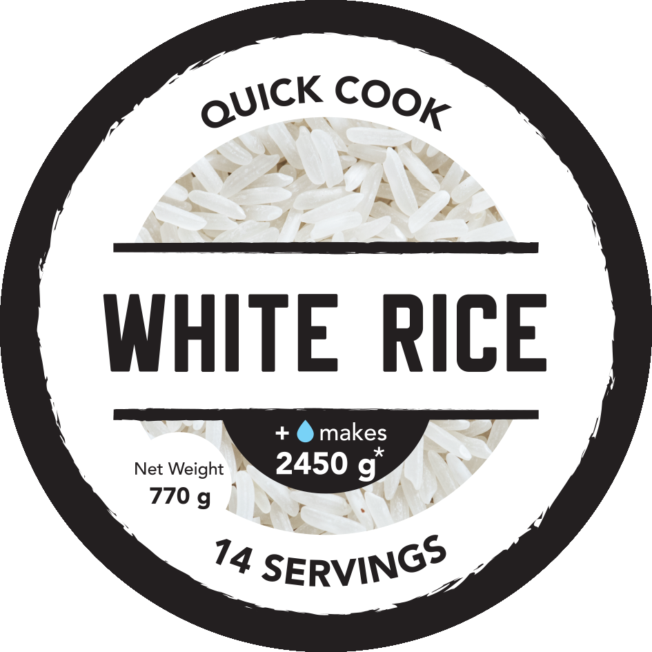 White Rice