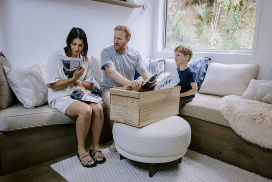 Get Ready 101: Household Plans