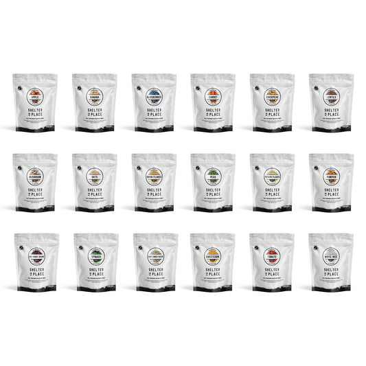 Starter Emergency Kit - Food Only