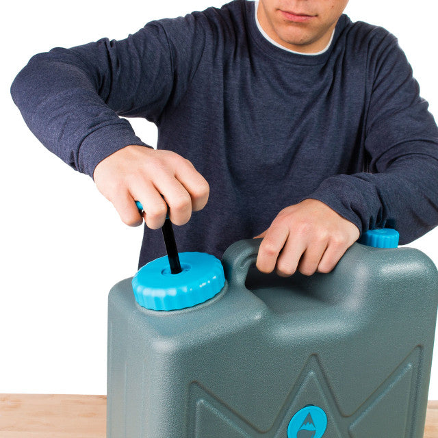 Jerry Can Water Filter