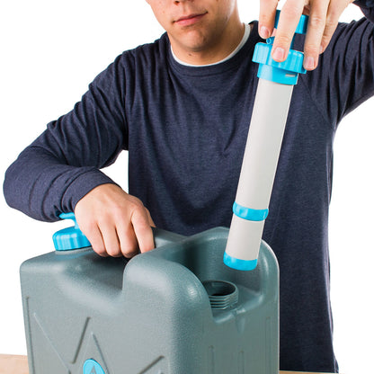 Jerry Can Water Filter