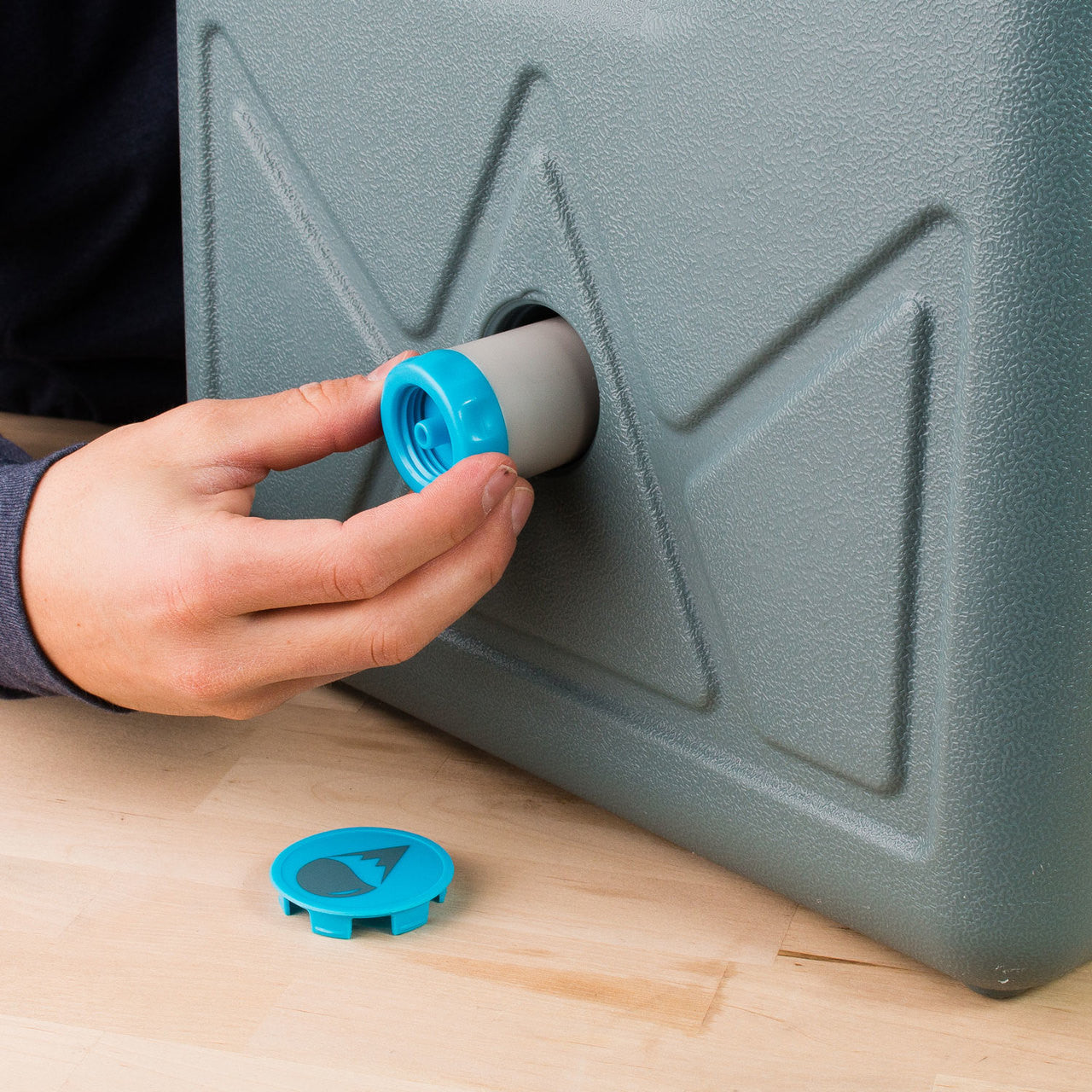 Jerry Can Water Filter