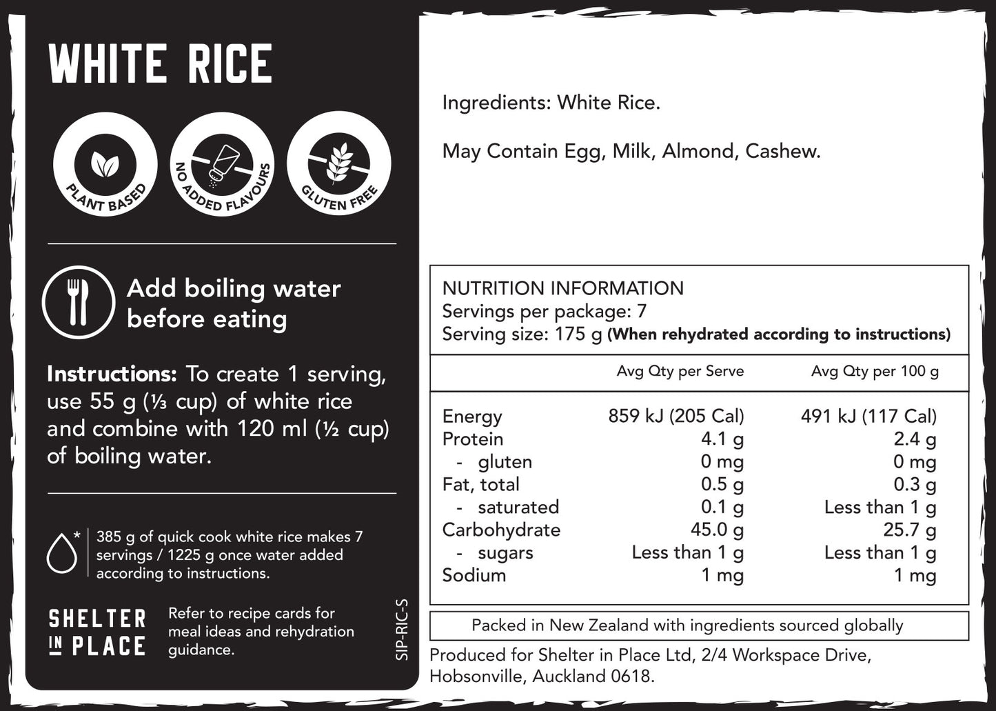 White Rice