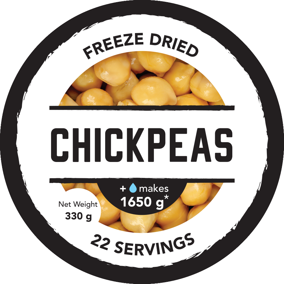 Chickpeas