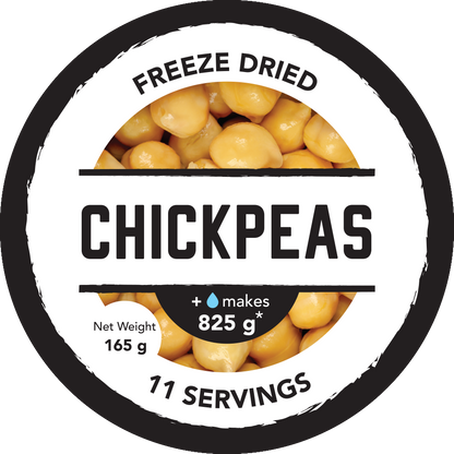 Chickpeas