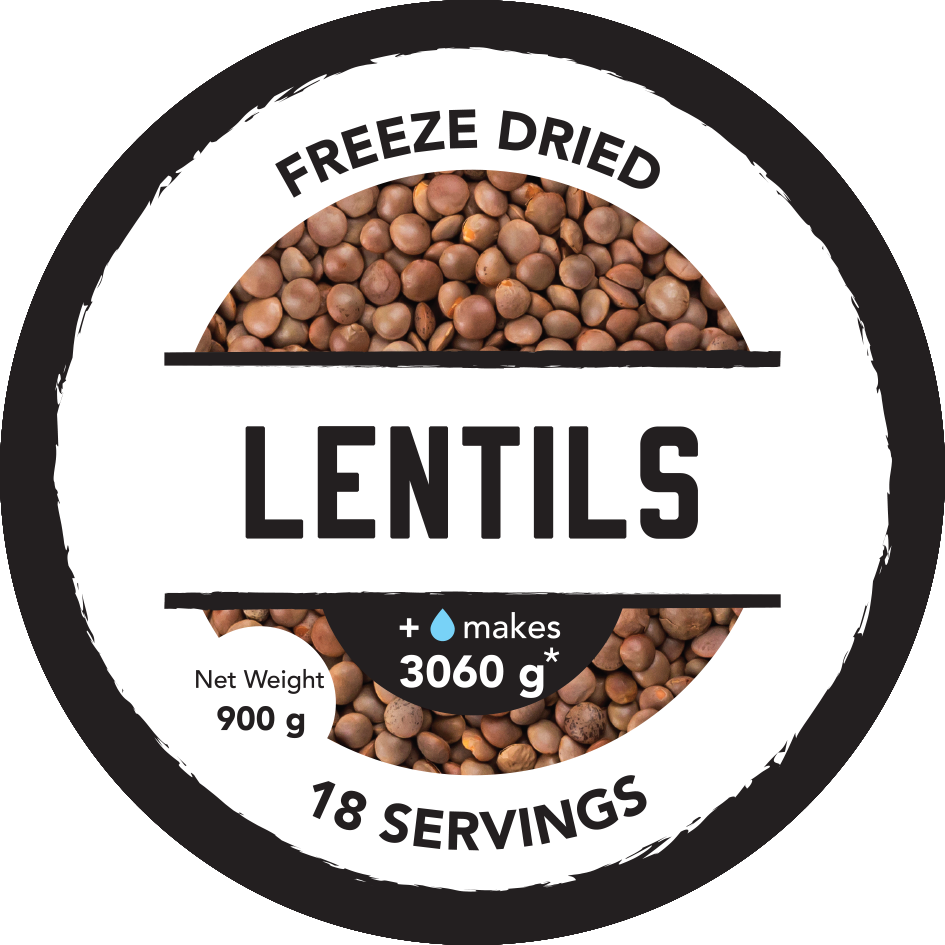 Lentils