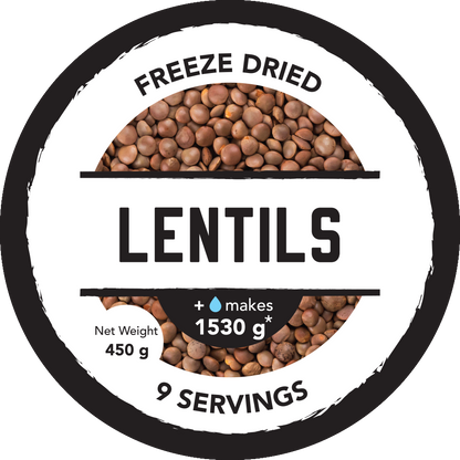 Lentils