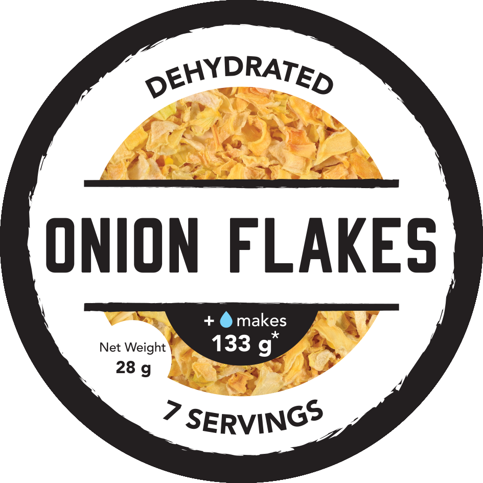 Onion Flakes