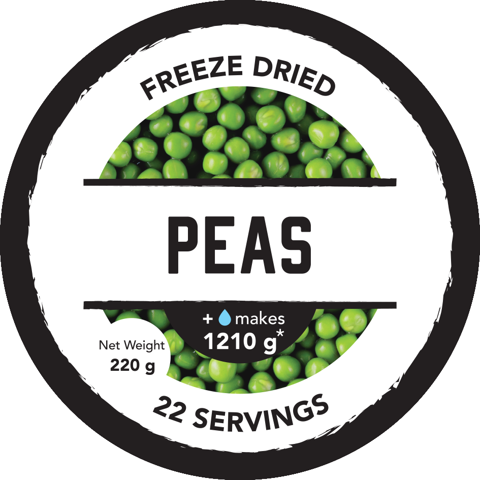 Peas