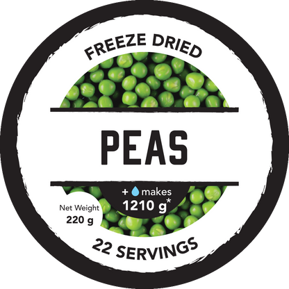 Peas