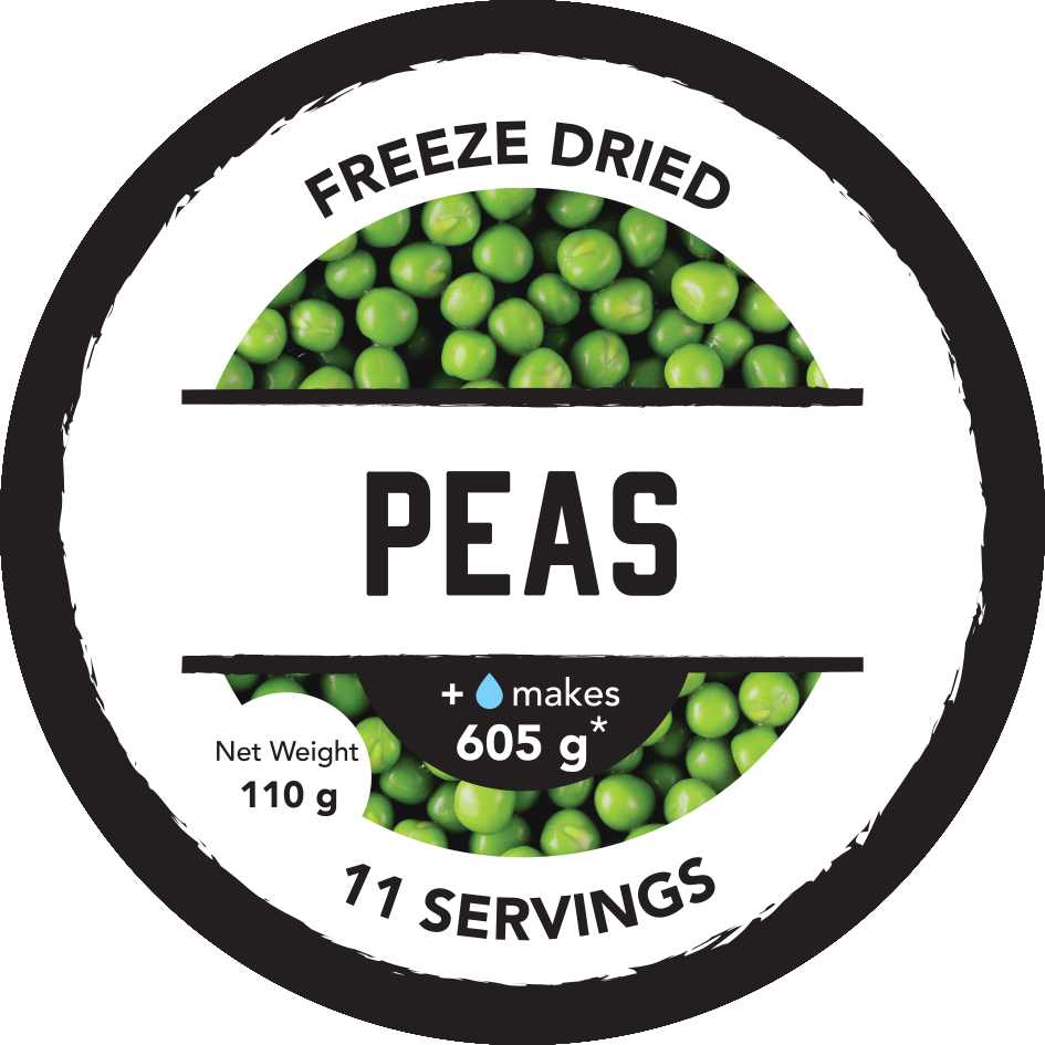 Peas