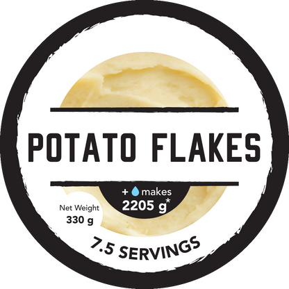 Potato Flakes