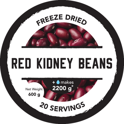 Red Kidney Beans