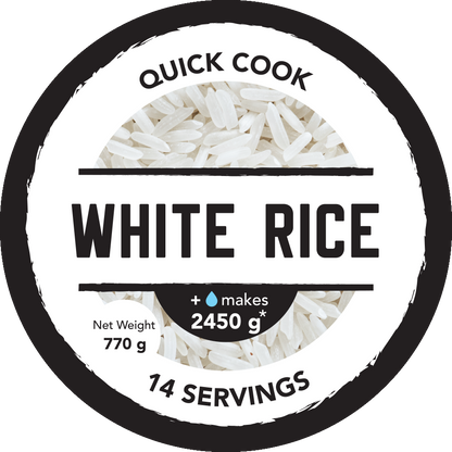 White Rice