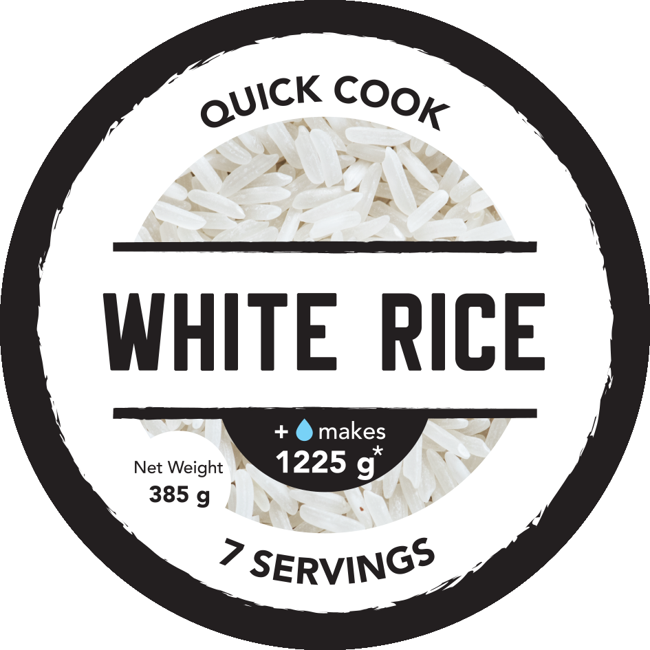White Rice