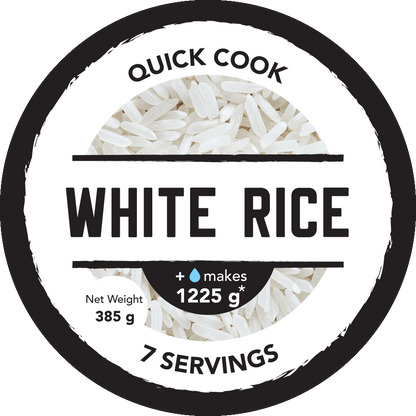White Rice