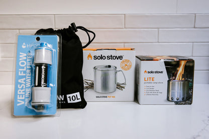 Complete Emergency Kit - Large