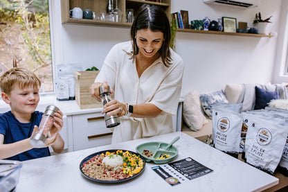 Starter Emergency Kit - Food Only