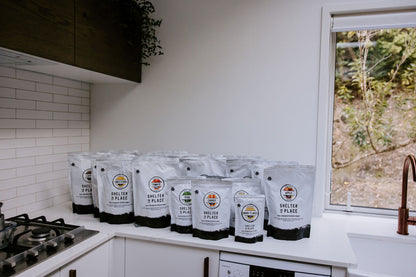 Starter Emergency Kit - Food Only