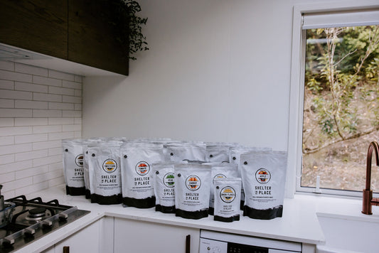 Starter Emergency Kit - Food Only