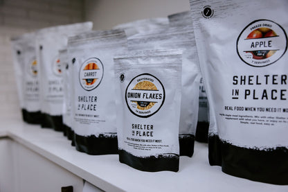 Starter Emergency Kit - Food Only